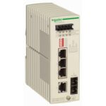 Conmutador TCP/IP Ethernet