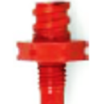 MFG Cuerpo roscado para microchorro