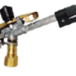 Cañón Komet Twin163 Cañón tipo impacto cobertura de 360°y parcial